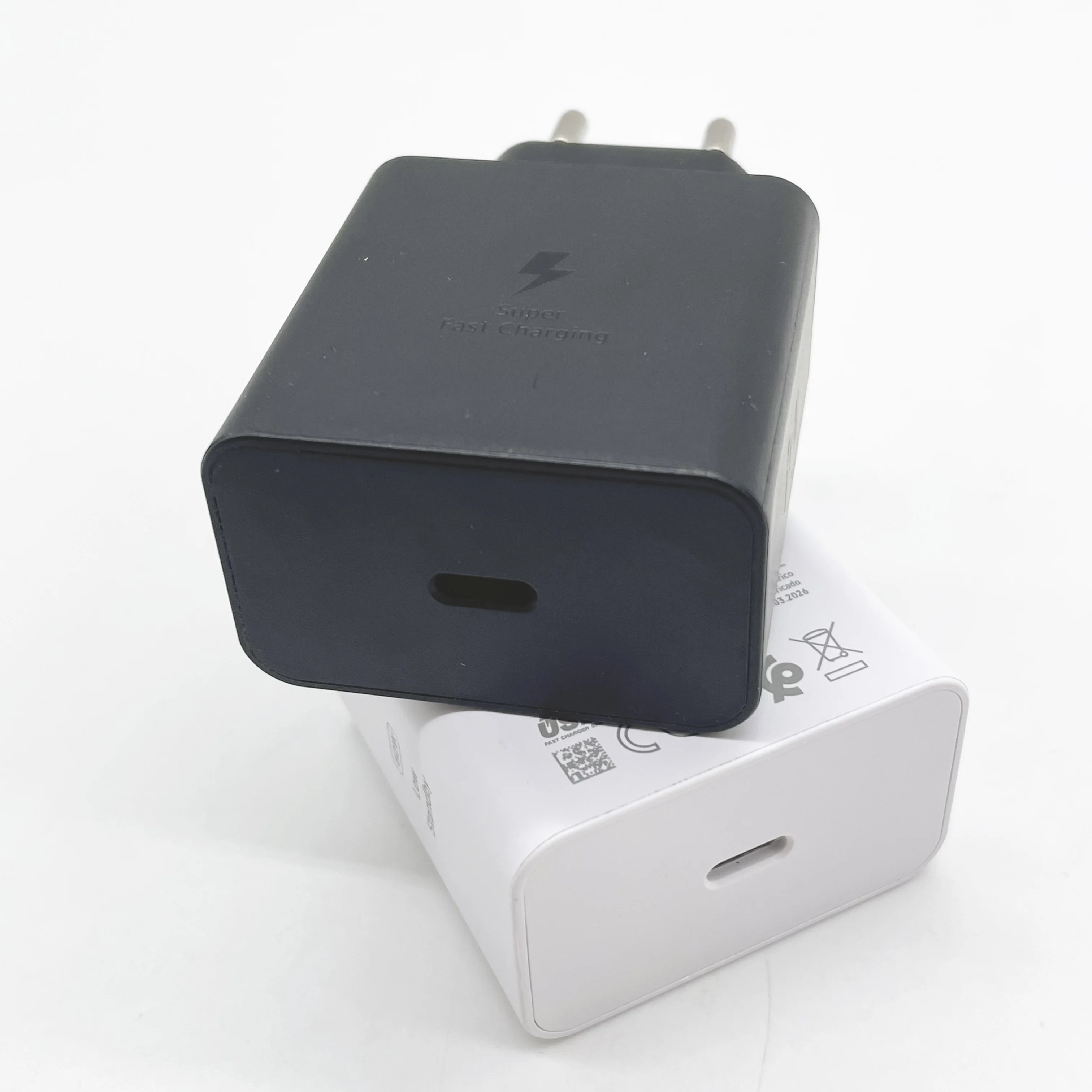 Für Samsung Galaxy S26 60W EP-T6010 Superschnellladegerät Typ-C-Kabel PD Wandnetzadapter für Note 20 10+ S25 S24 S22 S23 Plus – Detail 10