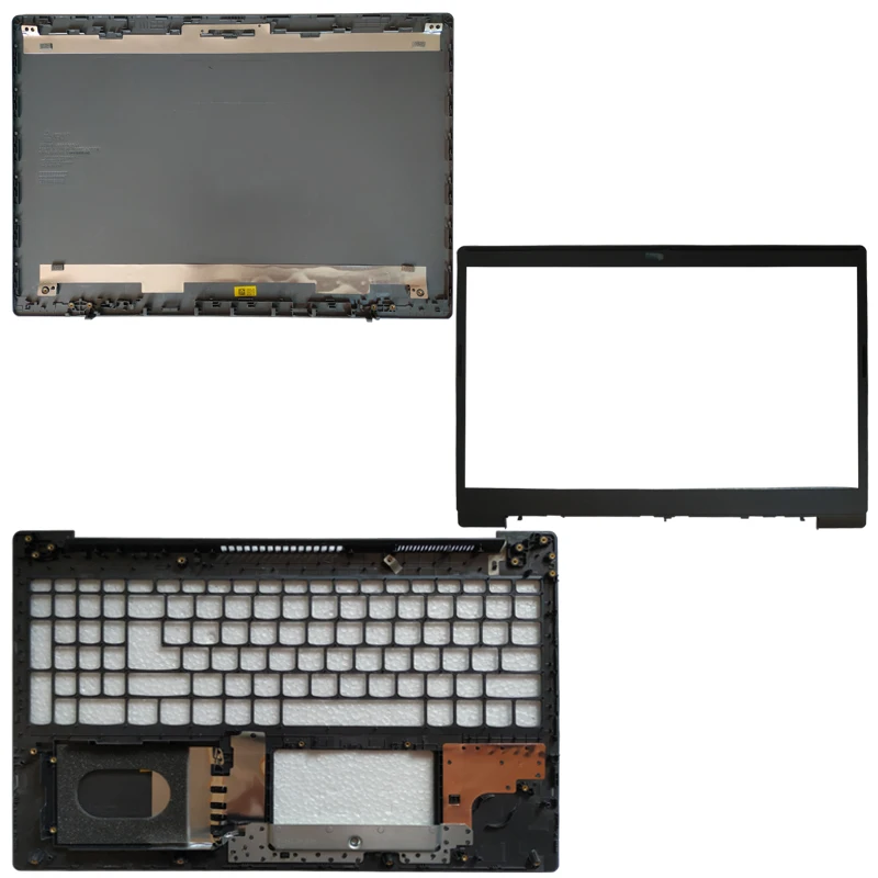 EW Laptop LCD Back Cover/Front Bezel/Palmrest Upper For LENOVO Ideapad L340-15 L340-15API L340-15IWL