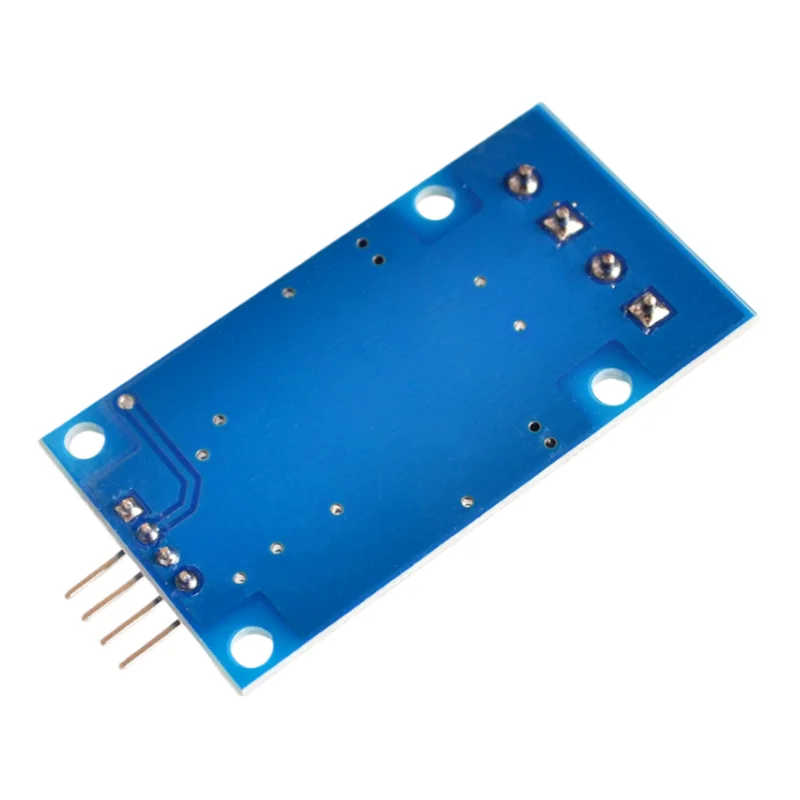 RS422 to TTL bidirectional signal conversion module, full-duplex 422 to microcontroller MAX490 to TTL conversion module