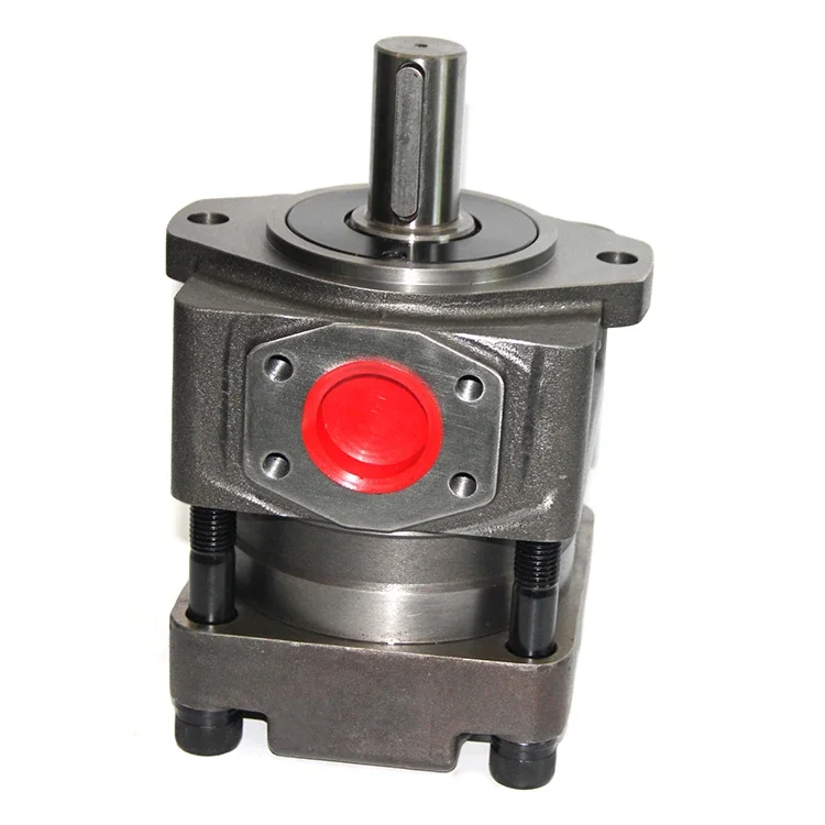 NBL4-D50F series Internal Gear Pump For plastic Machine  energy conservation low noise