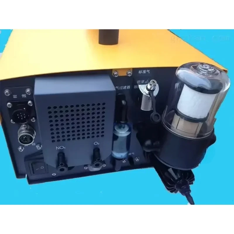 Nanhua NHA-506EN Automobile Engine Emission Analyzer Universal for Cars 220V/110V