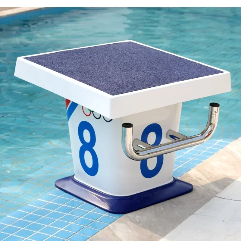 

Swimming Pool Starting Platform Competition Standard Springboard