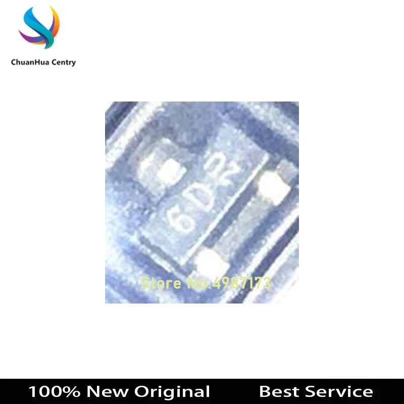 100 قطعة/الوحدة BC817 SOT23 جديدة ومبتكرة في المخزون