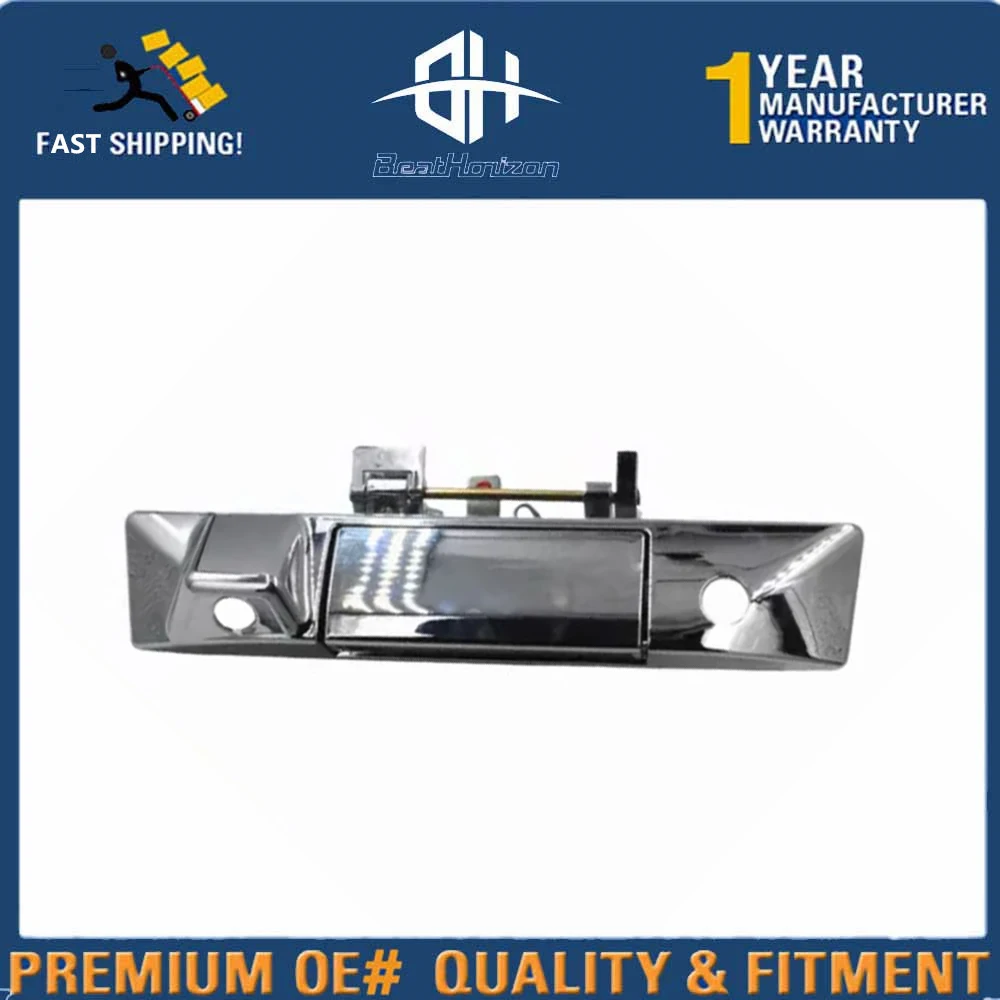 

Гальваническое покрытие с 2 отверстиями, подходит для SAIC Maxus T60 T70 T90, ручка задней двери, пряжка задней двери, переключатель ручки задней двери