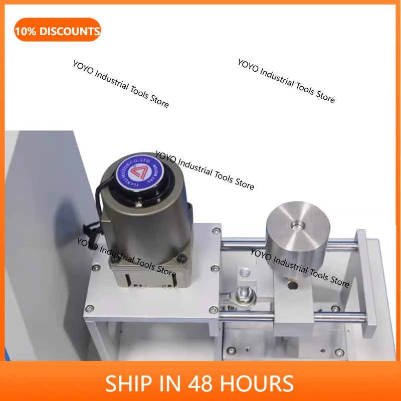 

Automotive wire repeated scraping tester Insulation surface test Wire harness Cable jacket Friction tester
