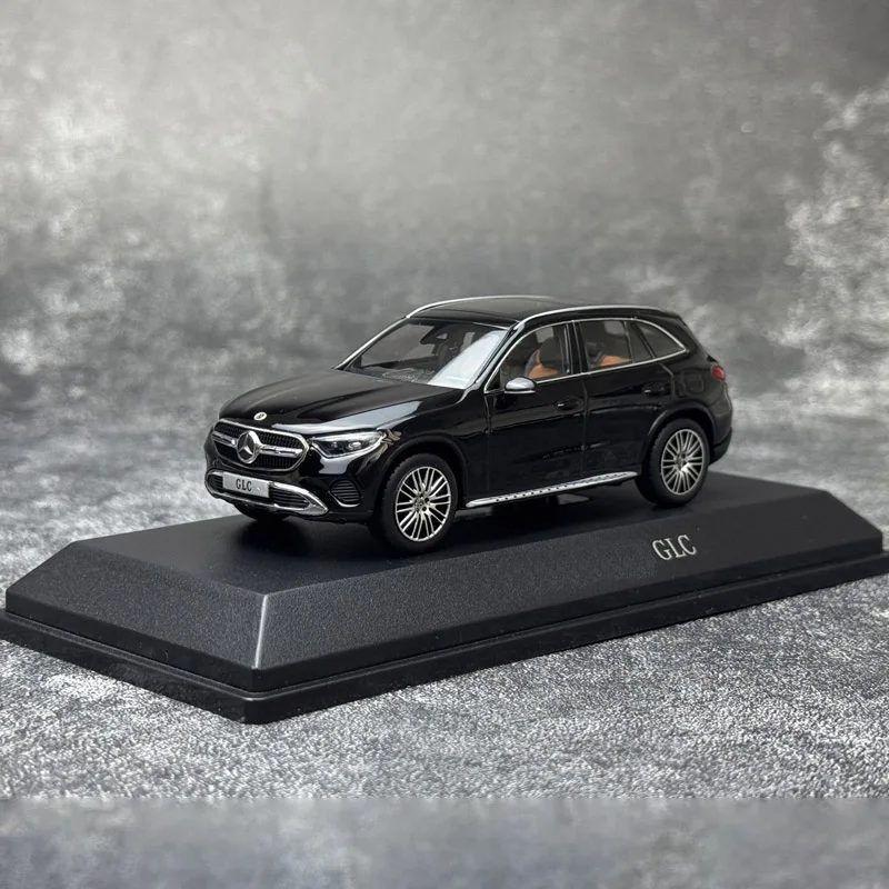 

Diecast Original 1:43 Scale GLC X254 2024 Simulation Alloy Car Model Static Display Collectible Toy Gift Souvenir Decoration