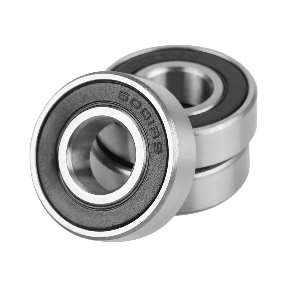 6001RS High Speed Precision Bearing for Xiaomi M365 Pro 1S for Ninebot G30 All Electric Scooter Rear Wheel Hub Ball Bearings