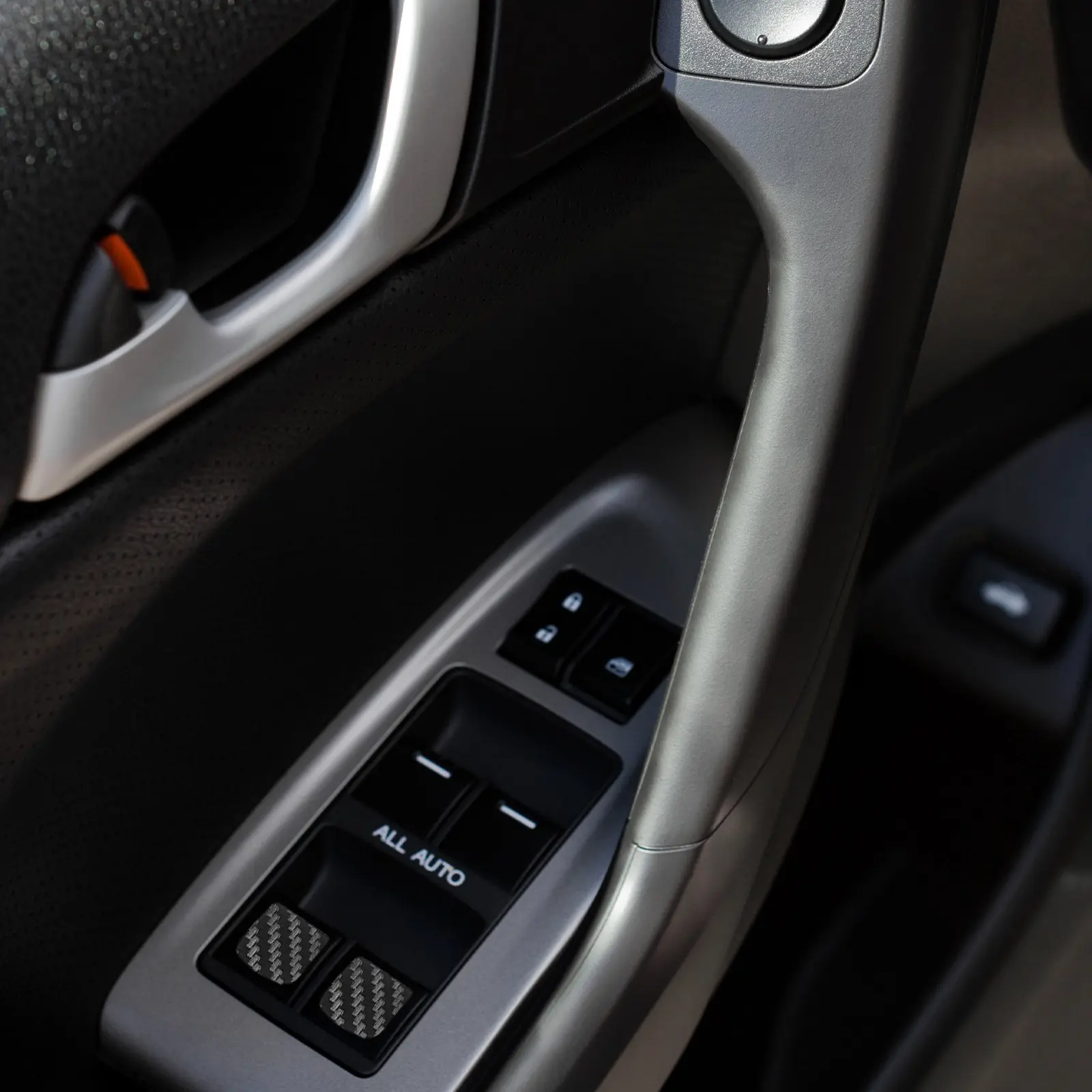 

1Set Car Interior Button Stickers Window Switch Cover Protective Scratch Resistant Tactile Enhancement for Vehicle Console