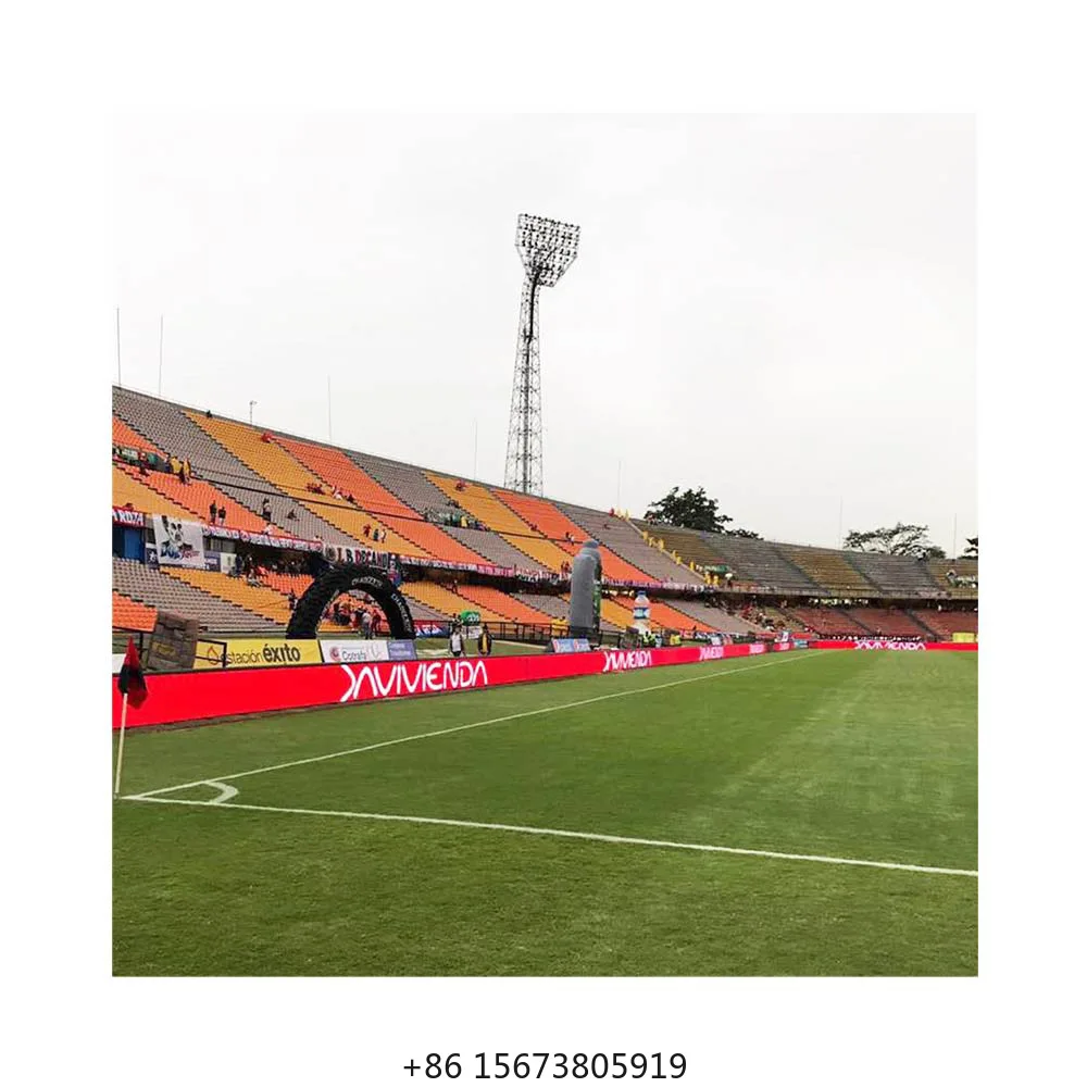 

Giant Waterproof Digital Billboard P8/P10 320X160mm SMD Module for Stadium Advertisement LED Displays Screen