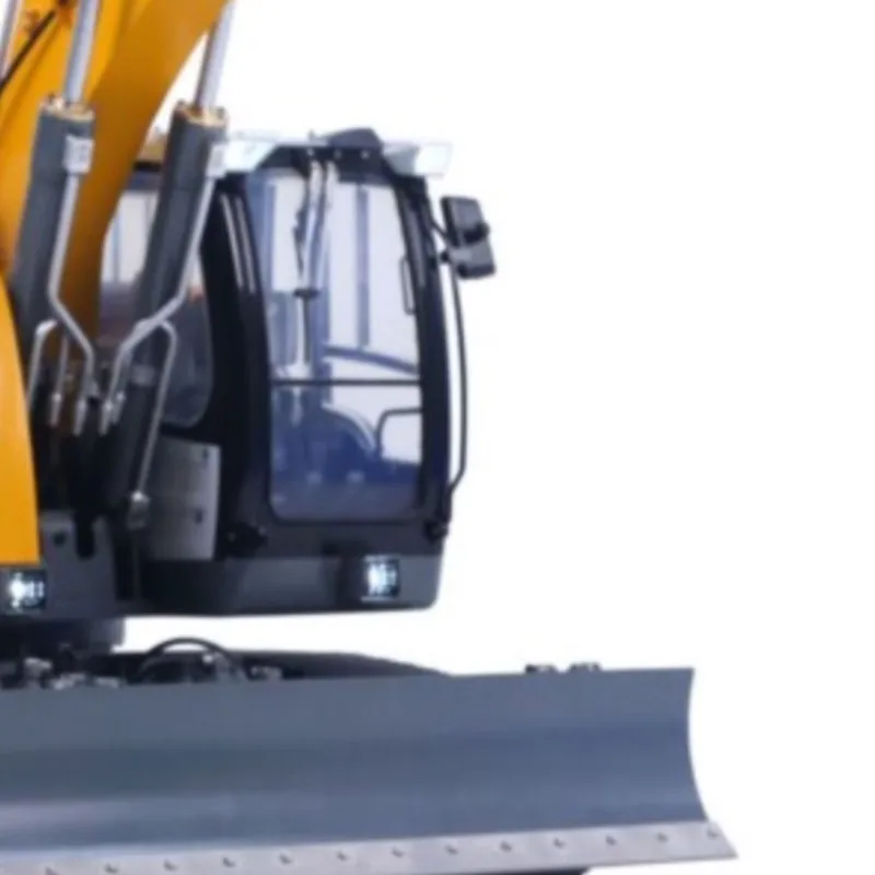 

Гидравлический радиоуправляемый экскаватор-погрузчик 926 1/14 RTR ST8 со звуком и светом, модель грузовика/техники с двойным насосом, игрушка