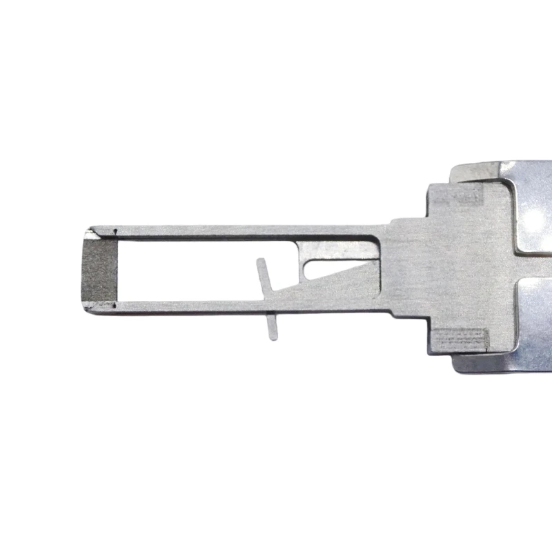 Lishi BYD03 2 in 1 Locksmith Tool Lock Pick & Decoder Vertical Milling for BYD Han/Song L/Denza/Yangwang Models view 2