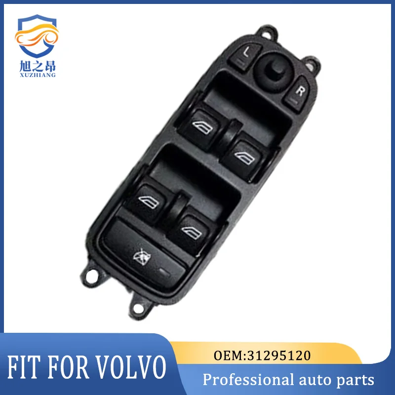 

31295120 Auto Part Window Switch Control Panel for Volvo S40 V50