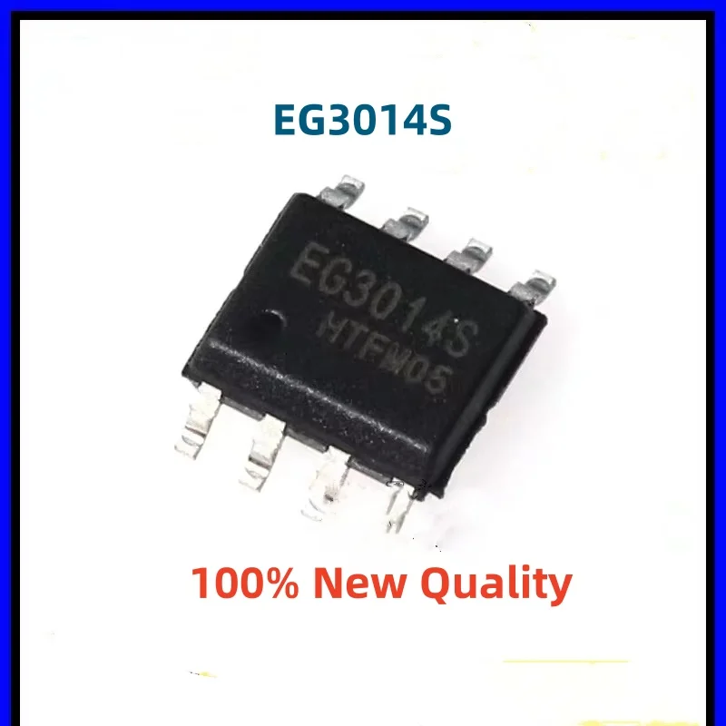 10PCS 100% New EG3014S EG3013S EG3012S SOP-8 Brand New Original Chips ic