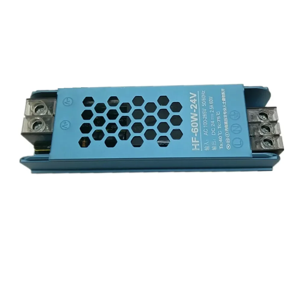 

LED Strips Constant Voltage Power Supply DC 12V / 24V Lighting Transformers 60W 100W 150W 200W 300W 400W