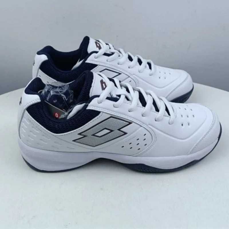 Professional Men Tennis Shoe Anti-Slippery Indoor Court Shoes Mens Leather Badminton Shoes Man Designer Sneakers Mens