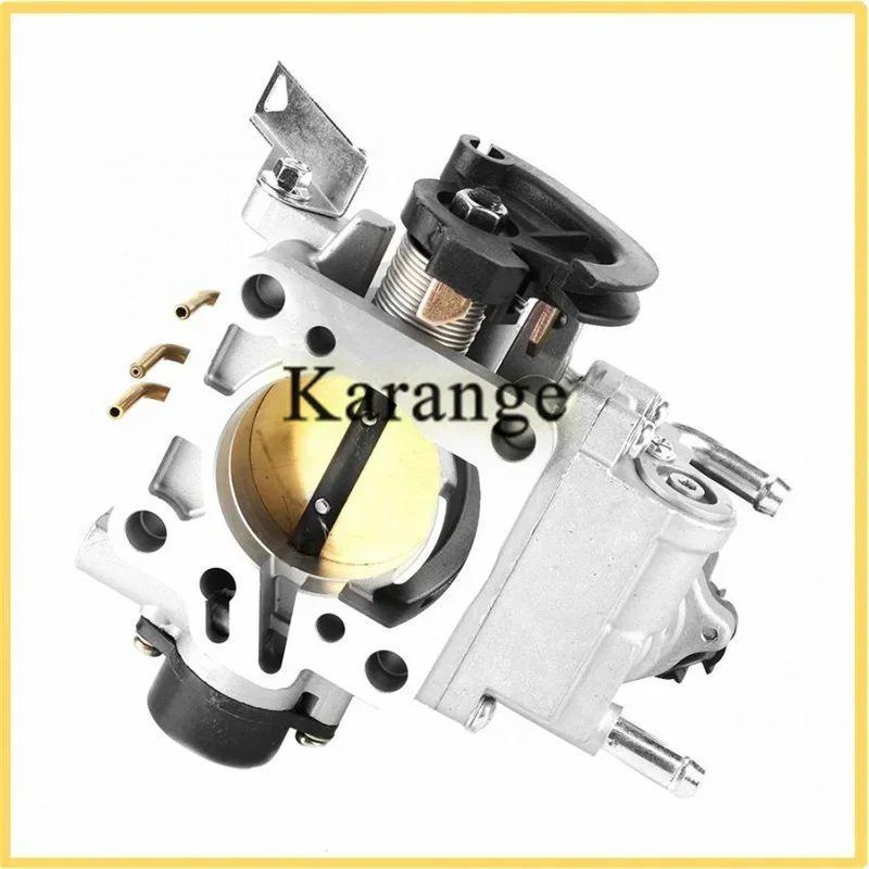 MN128888 MR560120 MD615660 91341006900 MR560126 Throttle Valve Fits For M-itsubishi Lancer4G18 Engine Auto Refurbished