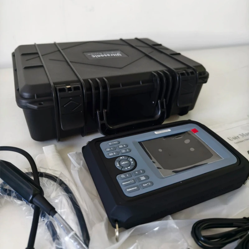 

Handheld Veterinary Ultrasound Machine Portable Vet Ultrasound for Animal Clinic Ultrasound Machine