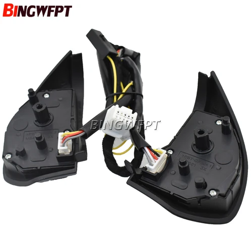 Imagen 2 del producto Botón de volante multifunción, interruptor de Control de crucero para MITSUBISHI LANCER OUTLANDER ASX 2007 - 2012