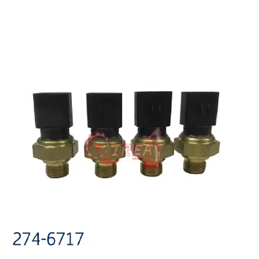 For C6.4 C6.6 C7 C9 C11 C12 C13 C15 C18 engine Wholesale excavator electrical part 274-6717 oil pressure sensor