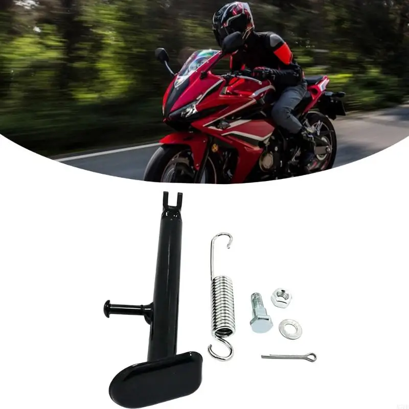 M76E Motorrad-Seitenständer-Baugruppe für PW80 PY80 Besitzerreparatur – Detail 9