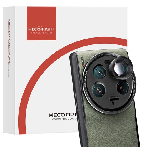 MECORIGHT para Xiaomi 13/14ultra anillo de filtro de lente de teléfono móvil juego de cámara profesional Kits de fotos de teléfono inteligente CPL ND GND Star 67mm