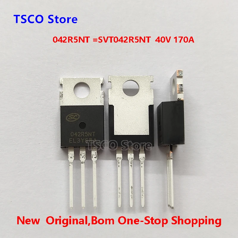 (10piece/ LOT)  042R5NT  SVT042R5NT  TO-220  New Original  TSCO