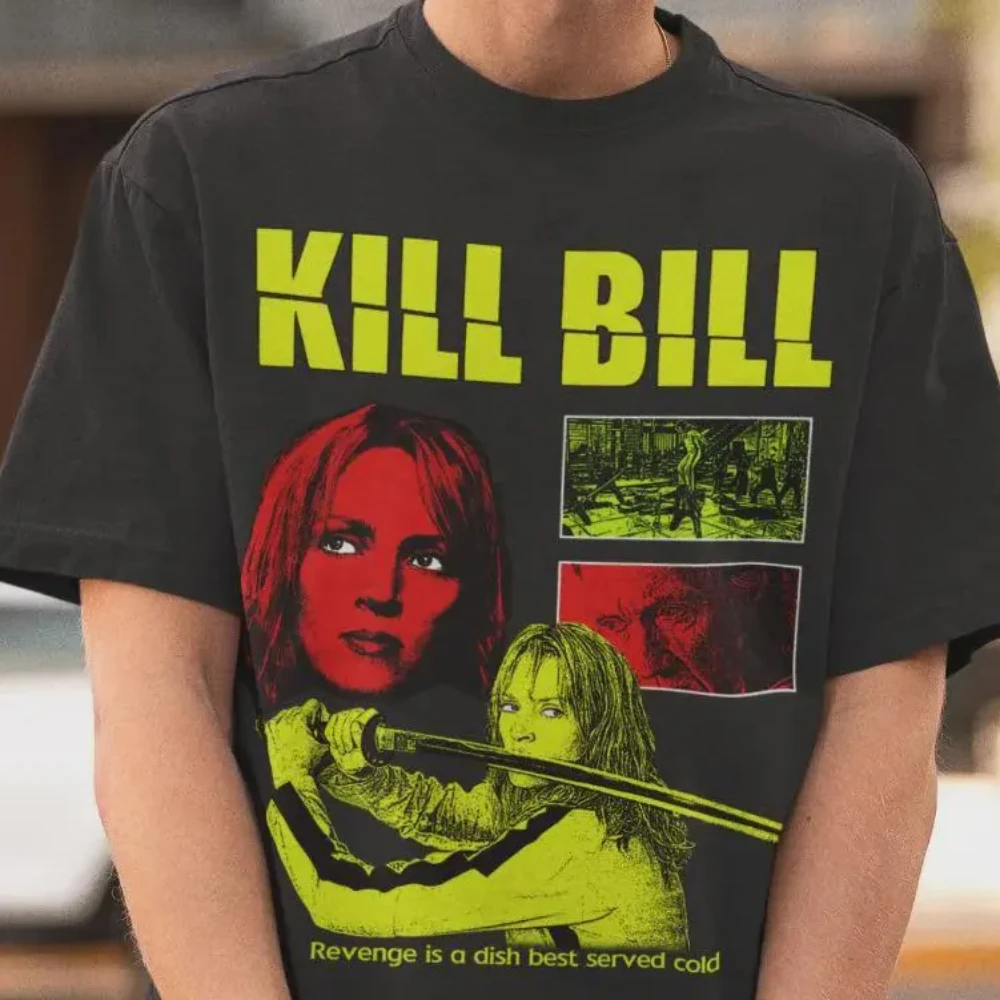 kill-bill-t-shirt-quentin-tarantino-t-shirt-uma-thurman-and-liu-yu-retro-movie-t-shirt-pure-cotton-all-season-base-layer-shirt