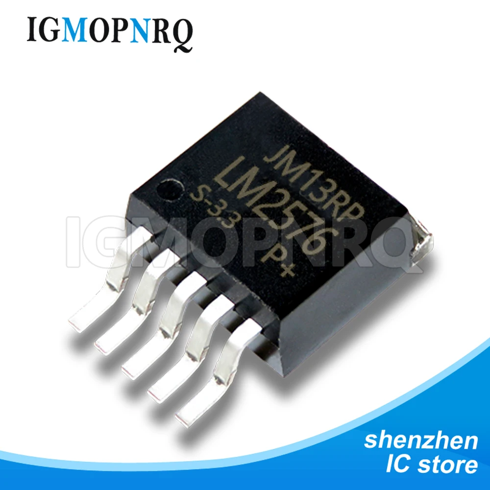 10Pcs Lm2576S-3.3 L…