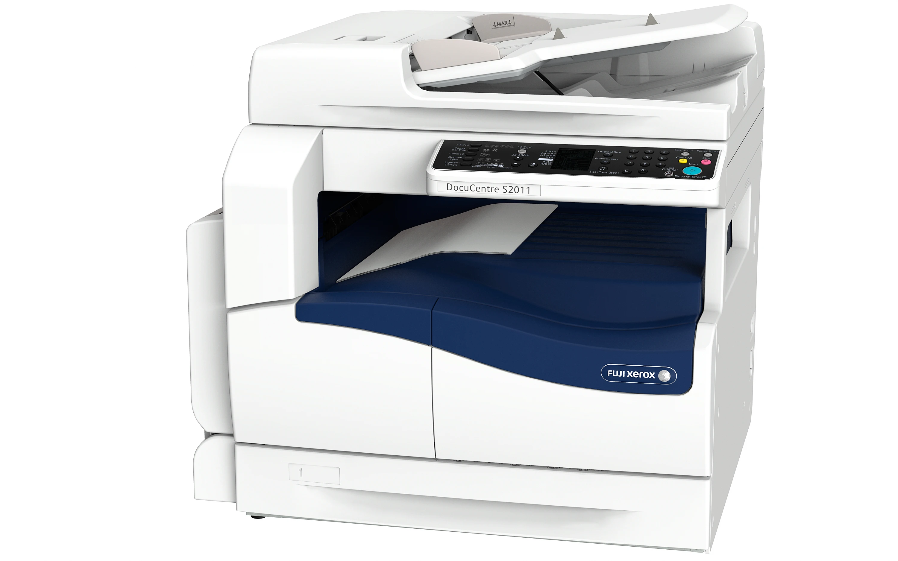 Used A3 A4 Small Office Equipment Photocopier Machine B&W Printer Copiers for Xerox 2011