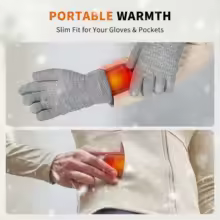 מחממי ידיים coldSky 2-in-1