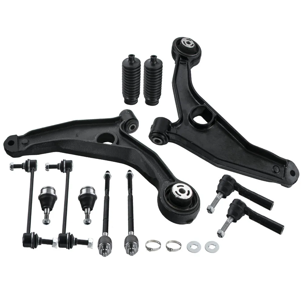 

Suspension Front Lower Control Arm W/ Ball Joint for Dodge Journey 2009-2015 All Models