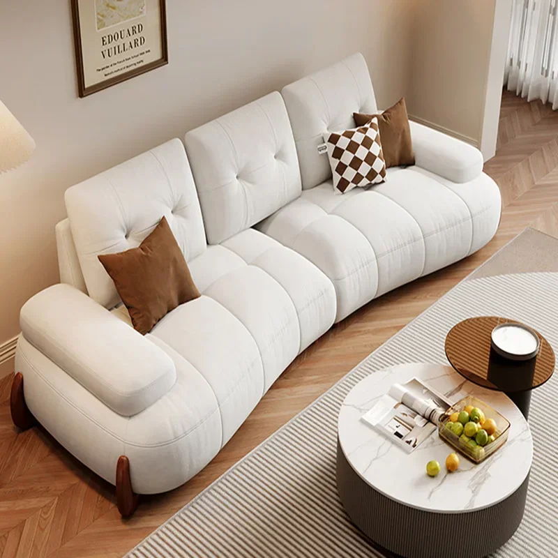 Upholstery Fabric Sofa Seat Vintage Shape Recliner Cover Sofa Seat Qushen Quilt Canape Sillones Comprimido Home Furniture