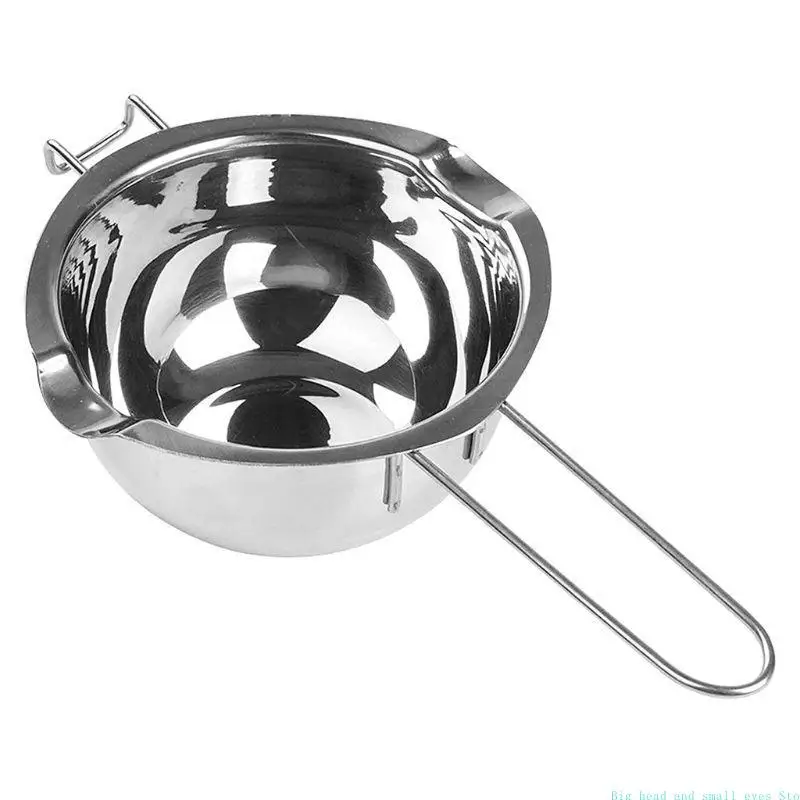 581C Wax Melting Pot Soap Chocolate Butter Handmade Soap Tool Supplies for Durable Washable Reusable Cookware Supplies