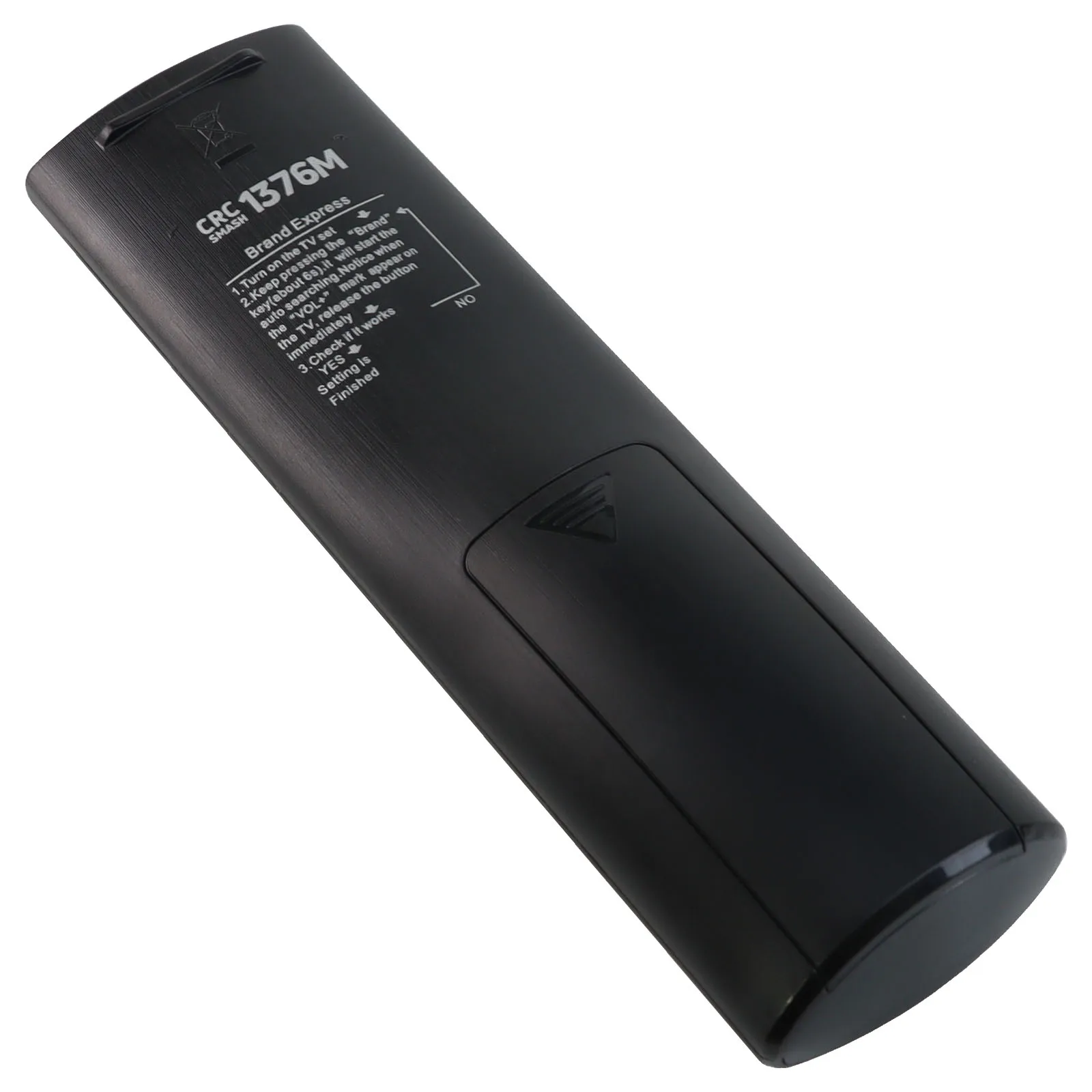 جهاز تحكم عن بعد للتلفزيون العالمي يستخدم لـ HAIER GIANT SONY SAMSUNG PHILIPS JVC ISONIC HITEC HISENSE KHIND NIPPON TCL DAEWOOD AKAI