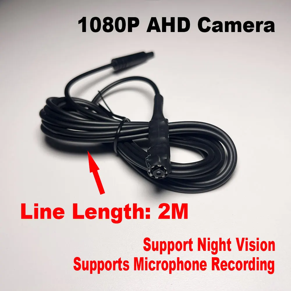 4pin HD Mini Camera 1 piece individually For CCTV Wireless TF Slot DVR   Video Recorder Home Security System