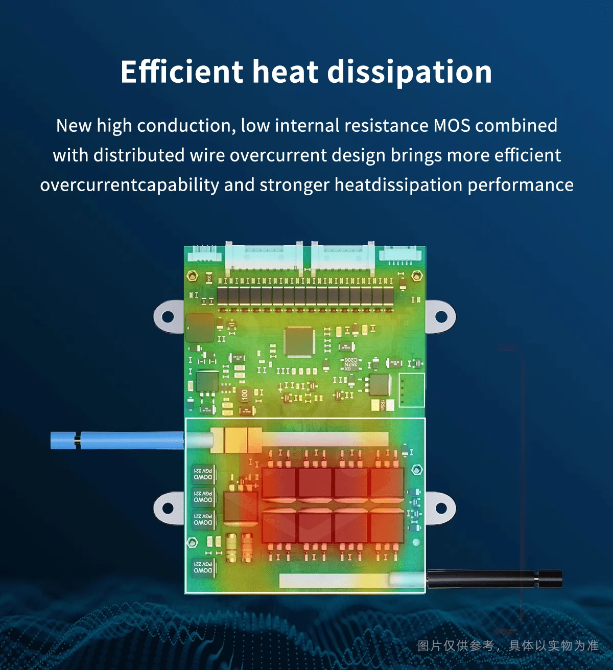 Smart ANT BMS 7S 8S 10S 17S 20S 22S 24S 40A 100A 130A 170A 220A 24V 36V 48V 60V 72V Lifepo4 li-ion LTO batería Bluetooth Balance