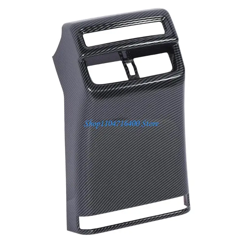 

y1gd Rear Air Outlet Guard Panel For D Extreme 2021 2024 Models Scratch Resistant ABS Trim Easy Adhesive Mounting Solution