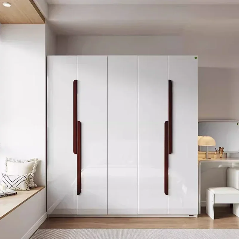 Dresser Clothes Wardrobe Closet And Mop Bedroom Cabinet Comfortable
