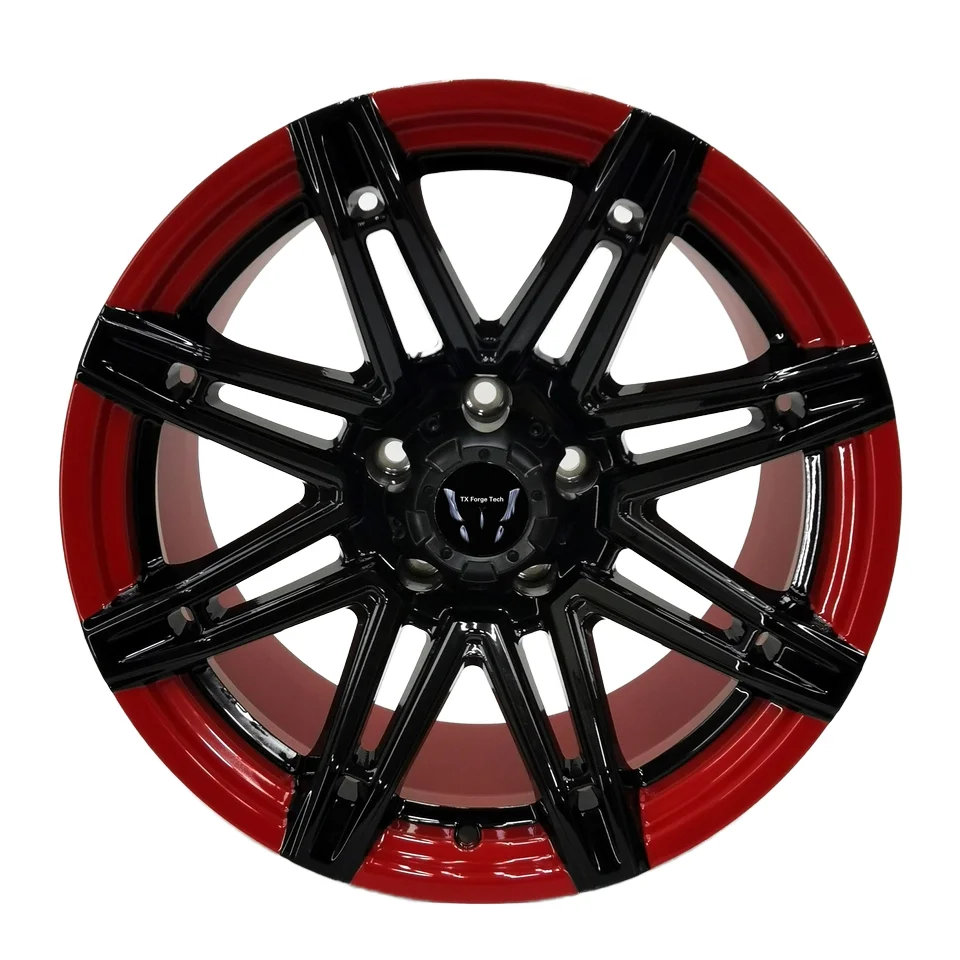 

Кованые колеса из сплава Source Factory, изготовленные на заказ моноблокированные 5x130 5x120 15, 18, 19, 20, 21, 22, 24-дюймовый обод колеса для Toyota Honda