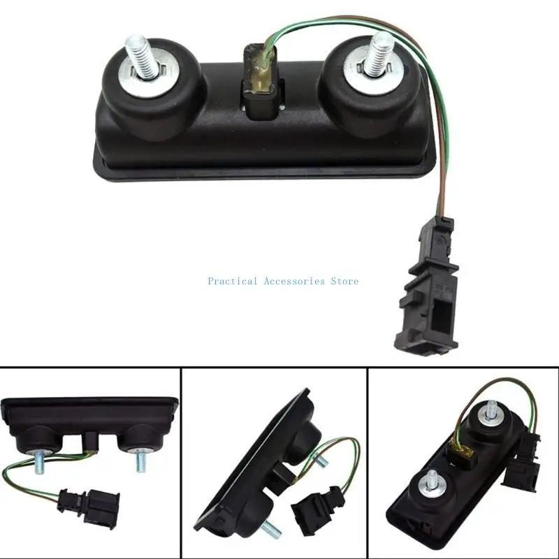 

U75E Upgrades Trunk Switches Tailgate Handle Opening Switches Replaces 6Y0827574J