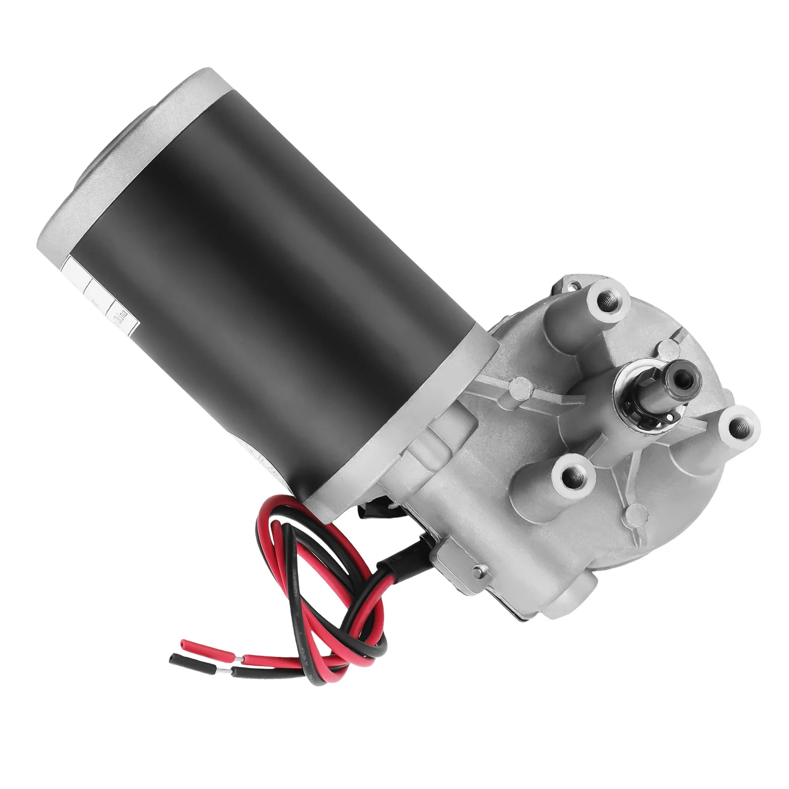 24V DC Motor Gear Motor 45W Fit For Mini Door Drive Window Grill Motor Motore