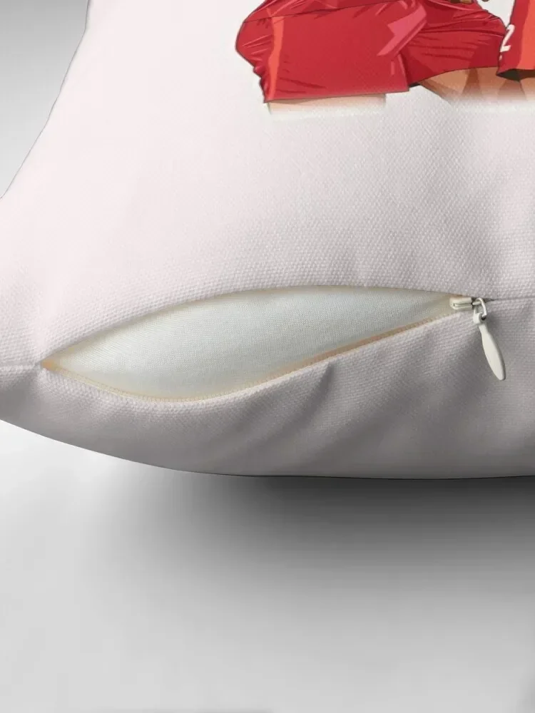 Virgil-van-Dijk-and-Joel-Matip Throw Throw Pillow Cushions For Decorative Sofa bed pillows pillow