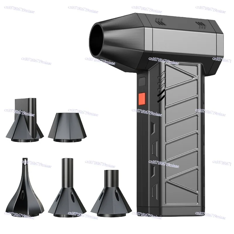 Portable Violent Fan High Power Outdoor Lighting Handheld Mini Turbo Car Vacuum Cleaner