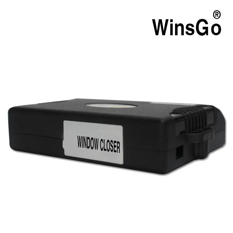 LHD Auto Power Window Closer Module For Hyundai Solaris Pre-2017, With Auto Switch Car Modification Parts