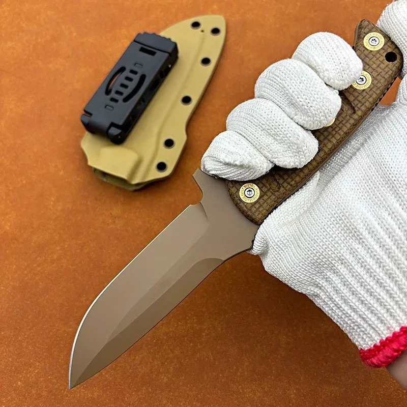 Micarta Handle Outd… - image