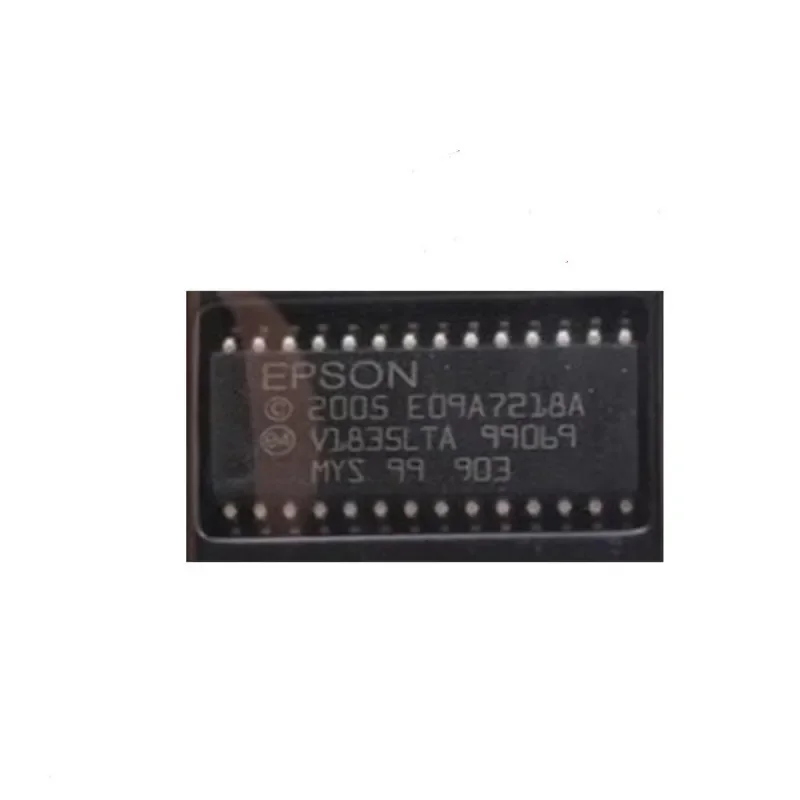 EPSON 2005 E09A7218A New and Original Imported Epson Printer Chip SOP28 Package