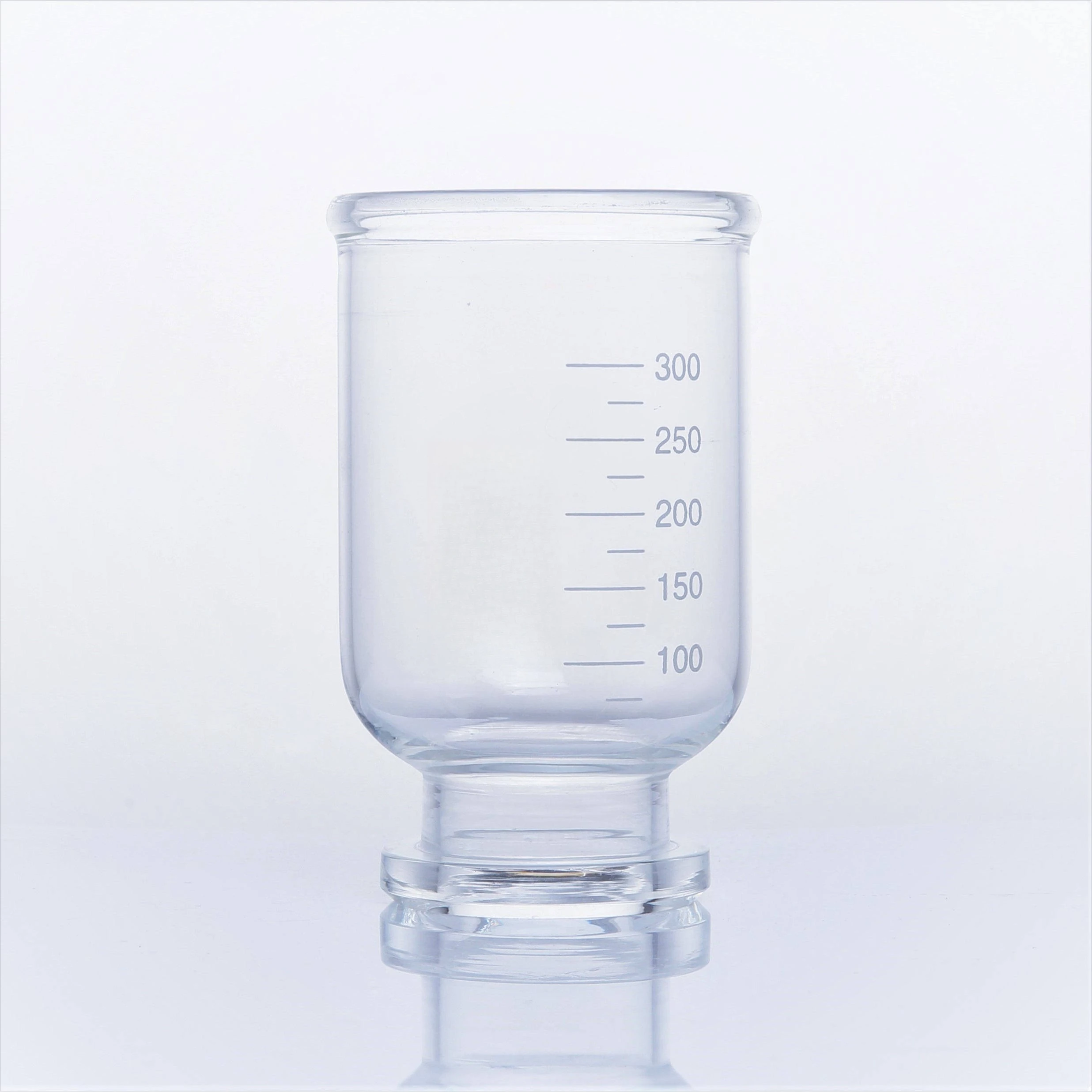 1000ML Sand Core Filter Device Matching Filter Cup 300ml500 1000ML, Solvent Filter Cup