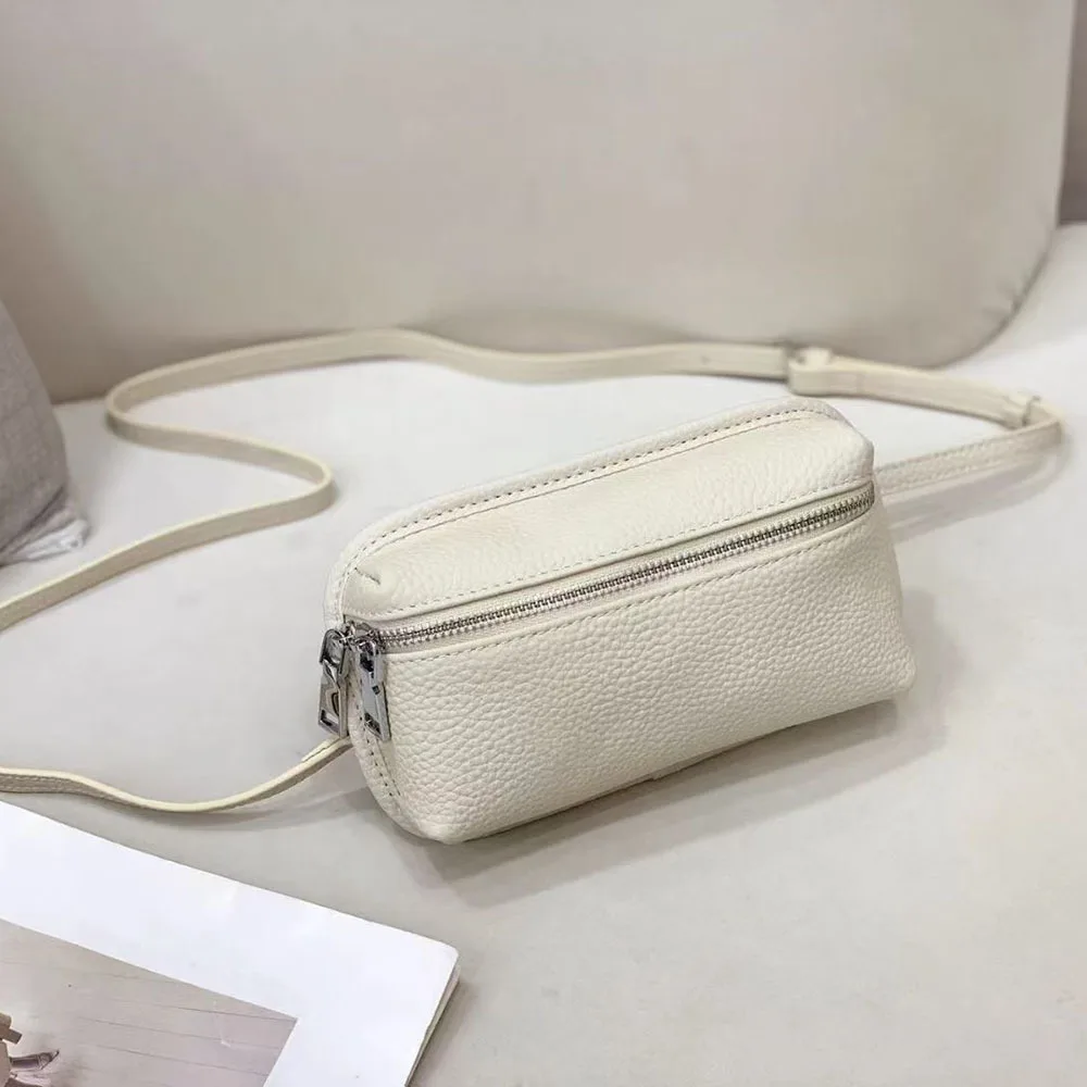 

Mini Crossbody Bag And Exquisite Phone For Women 2025 New Lightweight Simple Chest Fashionable Portable Mini Crossbody Small Bag