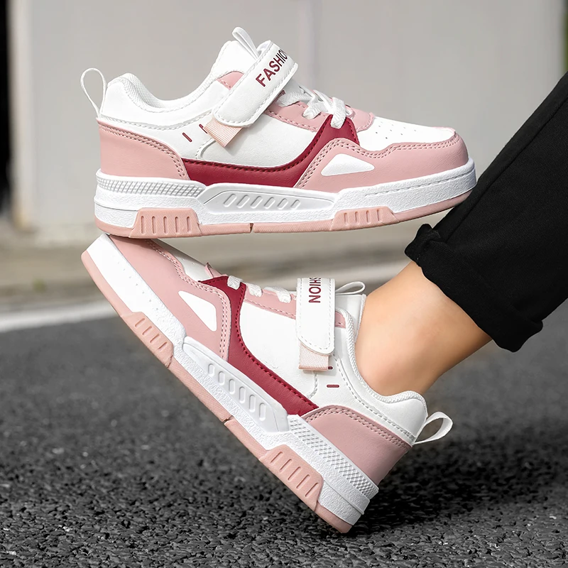 Kids Lightweight Sport Sneakers 5