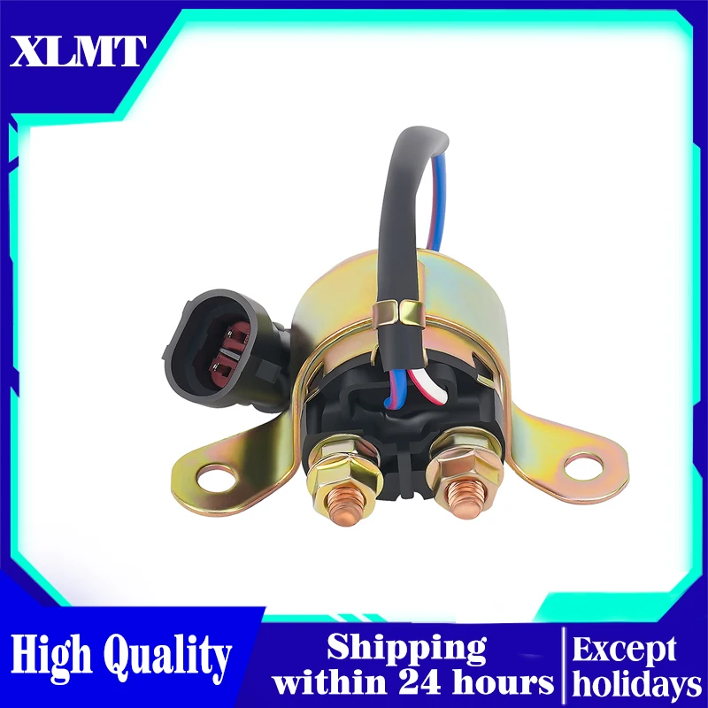 Motorcycle Starter …